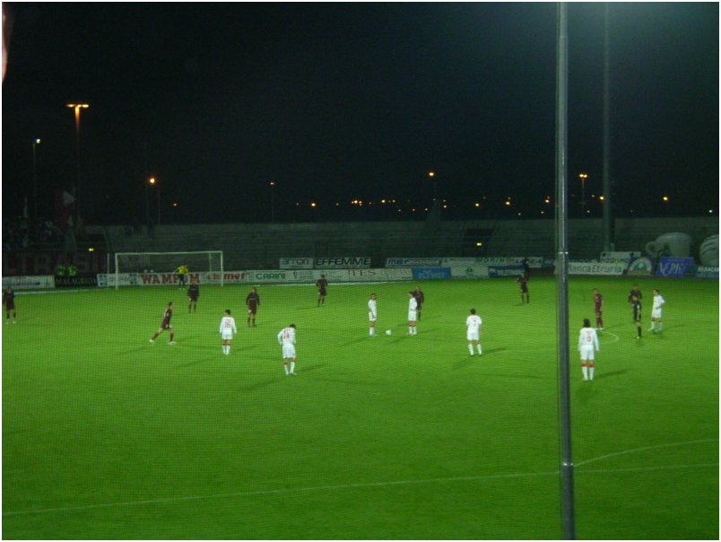 Arezzo - Bari  16.04.2005 011